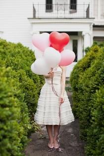 wedding photo - Balloon Theme