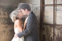 wedding photo - Lavender Infused Romantic Olde Dobbin Station Texas Wedding