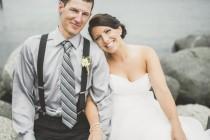 An Outdoorsy, Rustic Wedding In Campbell River, British Columbia wedding photo - An Outdoorsy, Rustic Wedding In Campbell River, British Columbia