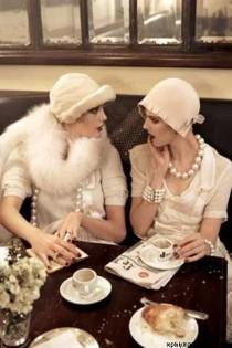 wedding photo - Événements: Gatsby le magnifique