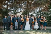 wedding photo - Mariage gris