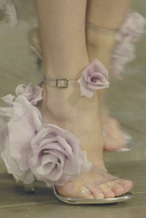 wedding photo - Chaussures renversantes