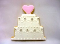 wedding photo - Wedding Cookies.