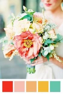 wedding photo - Ladies 'Bouquets de mariage et boutonnières ❤ de A Gentleman ️