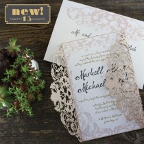 wedding photo - Invitation Livre d'or
