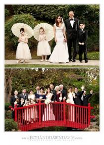 wedding photo - Для Цветочницы И Кольцо На Предъявителя