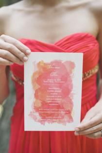 wedding photo - INVITATIONS & SAVE THE DATE