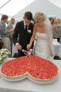 wedding photo - Bolos - Kuchen