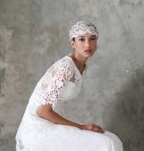 wedding photo - فستان الزفاف