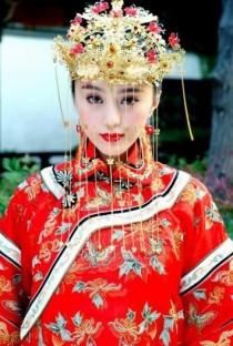 wedding photo - Entwerfen chinesische Hochzeit