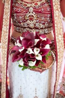 wedding photo - Inspiration indienne de mariage