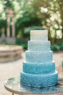 wedding photo - ::Turquoise Wedding::