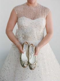 wedding photo - Обувь