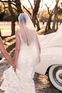 Lush Rustic Outdoor Wedding from K & K Photography wedding photo - Lush Rustic Outdoor Wedding from K & K Photography