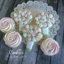 wedding photo - Cookies: mariage / / engagement / / douche