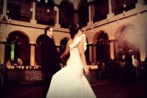 wedding photo - A First Dance