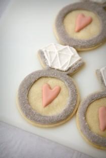 wedding photo - biscuits de mariage
