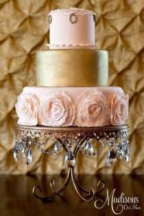 wedding photo - Le gâteau / / La Tarta