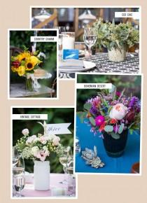 wedding photo - DIY Flowers Made Easy with Bloominous