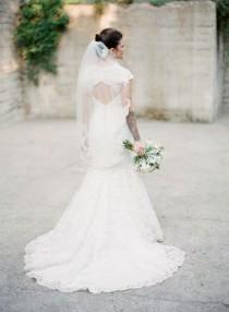 wedding photo - Brides romantiques