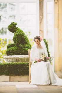 wedding photo - Mariages-Jeune-dentelle