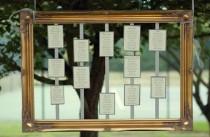 wedding photo - Tabelle Pläne und Eskorte-Karten