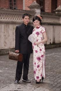 wedding photo - Китайский Свадебный 喜喜