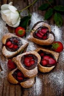 wedding photo - Sweet Love Food - Not Only For Valentines Day