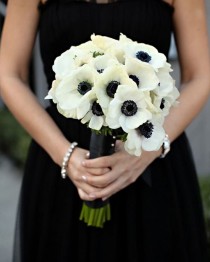 wedding photo - ::Black & White Wedding::