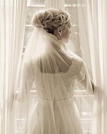 wedding photo - Veils...