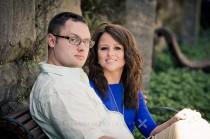 wedding photo - Brittany & Wil, Engaged At Biltmore Estate