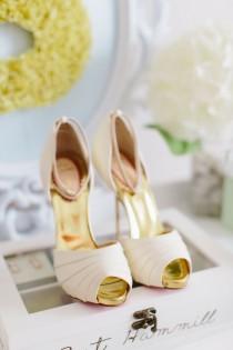 wedding photo - ♥ ♥ princesse Shoes