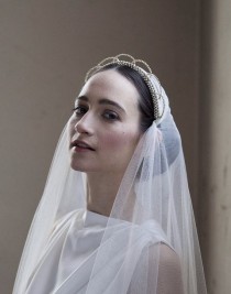 wedding photo - Weddings-Bride,Veil