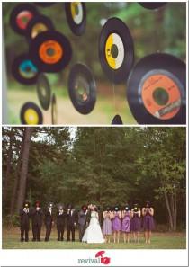 wedding photo - Retro Hochzeits-Inspiration