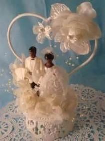 wedding photo - Toppers Свадебный торт