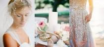 wedding photo - Inspiration Board: Protea Glitz