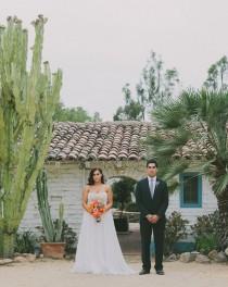 wedding photo - Colorful Fiesta-Inspired Wedding: Marissa + Greg