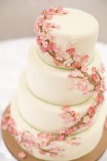 wedding photo - Свадьба - Розовый - Cherry Blossom