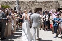 wedding photo - Lavender Confetti - Provence Wedding