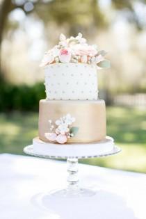 wedding photo - торт
