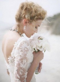 wedding photo - Romantic Brides