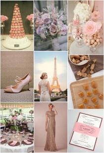 wedding photo - Candy and Caramel Wedding Ideas