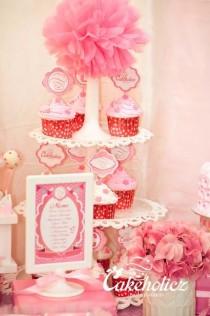 wedding photo - Pink Party-Ideen