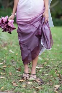 wedding photo - Lila / Lavendel Hochzeiten