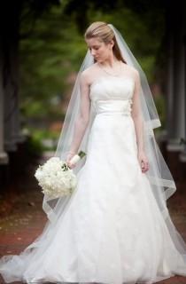 wedding photo - Beautiful Wedding Veils