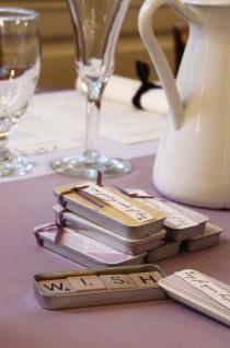 wedding photo - DIY Projects For Brides & Party Hosts