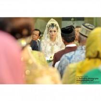 wedding photo - Foto # pengantin Wanita Saat # ijabqobul Dian + Galih # weddingceremony On # # muslimwedding javanesewedding
