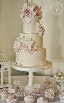wedding photo - Weddings-Cakes