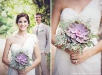 wedding photo - Blush & Succulents: Simply Lovely South African Wedding