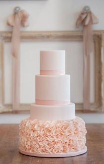 wedding photo - Blush Pink {Wedding}